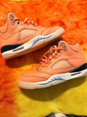 Air Jordan 5 Retro DJ Khaled”Crimson Bliss”